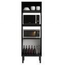 Ver imagem 4 de Paneleiro Torre Quente Forno e Micro-ondas