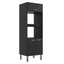 Ver imagem 2 de Paneleiro Torre Quente Forno e Micro-ondas