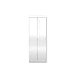Sapateira Grife 2 portas 1 gaveta Branco - Demóbile - 2