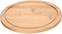 Ver imagem 3 de Porta Queijo Bambu com Tampa Ecokitchen 19X7,5cm Mimo Style