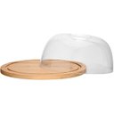 Ver imagem 2 de Porta Queijo Bambu com Tampa Ecokitchen 19X7,5cm Mimo Style