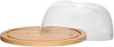 Ver imagem 2 de Porta Queijo Bambu com Tampa Ecokitchen 19X7,5cm Mimo Style