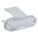 Ver imagem 3 de 24 Porta Guardanapos de Mesa Transparente Crippa Organizador Cafeteria Restaurante