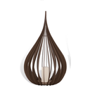 Ver imagem 2 de Luminária de Mdf Gota Fastsofamob 0,40