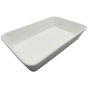 Ver imagem 2 de Refratário de porcelana Linea branco 26x16,5x5cm Lyor