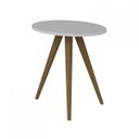 Ver imagem 1 de Mesa Lateral 51,5 cm Retrô