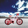 Bicicleta Infantil de Passeio Aro 16 Freio V-Brake Girls Moranguinho Quadro 12 Aço Rosa - Colli - 4