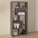 Ver imagem 1 de Estante Multiuso Vertical ou Horizontal 159cmx 78cm E1712
