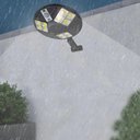 Ver imagem 3 de Luminaria Solar Parede Sensor Proximidade Controle Remoto