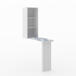 Armário Multiuso com Tábua de Passar Retrátil TP3030  - 3