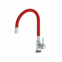 Ver imagem 1 de Torneira Para Cozinha Gourmet liege vermelha mesa