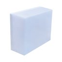 Ver imagem 1 de Arandela Gelo Kubo 15cm Led 12w 3000k Bivolt Ip65 Embu Led