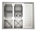 Ver imagem 6 de Calha Technox Gourmet Cozinha Escorredor Inox P/Pratos