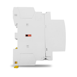 Contator Modular 25a 1 Polo na 1 Polo Nf Tomzn Toct1-25 220v - 4