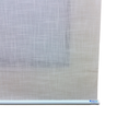 Ver imagem 4 de Persiana Rolo Super Linho com Bando Largura 1,40 X 1,40 Altura Igual Cortina