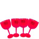 Ver imagem 2 de 4 Taças Gin Rosa Para Live