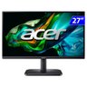 Monitor Acer 27" Ek271 Ebi Fhd 100hz 1 Ms Ips Srgb 99% - Um.he1aa.e03 - 2
