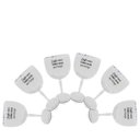 Ver imagem 2 de Kit 4 Taças Gin Branca Personalizada Para Live