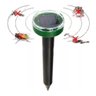 Repelente Solar Ultrassonico Cobra Rato Praga Roedores Mosquito Quintal Jardim Externo Compre Desejo - 5