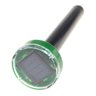 Repelente Solar Ultrassonico Cobra Rato Praga Roedores Mosquito Quintal Jardim Externo Compre Desejo - 3