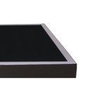 Ver imagem 3 de Base Box Casal Bipartido Extremo Reforçado HomeQueen Sintético Marrom 40x138x188