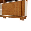 Ver mais imagens de Estante Ripada para Tv 55 Polegadas 185cmx150cm Living