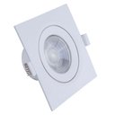 Ver imagem 1 de Spot Embutir Led Pp 12w Luminária Teto Gesso Drywall Bivolt