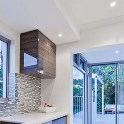 Spot Embutir Led Pp 12w Luminária Teto Gesso Drywall Bivolt - 4