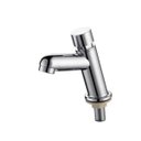 Ver imagem 1 de Torneira de Banheiro e Lavabo Fechamento Automático Mesa Cromada Fa02 Doan