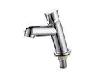 Ver imagem 1 de Torneira de Banheiro e Lavabo Fechamento Automático Mesa Cromada Fa02 Doan