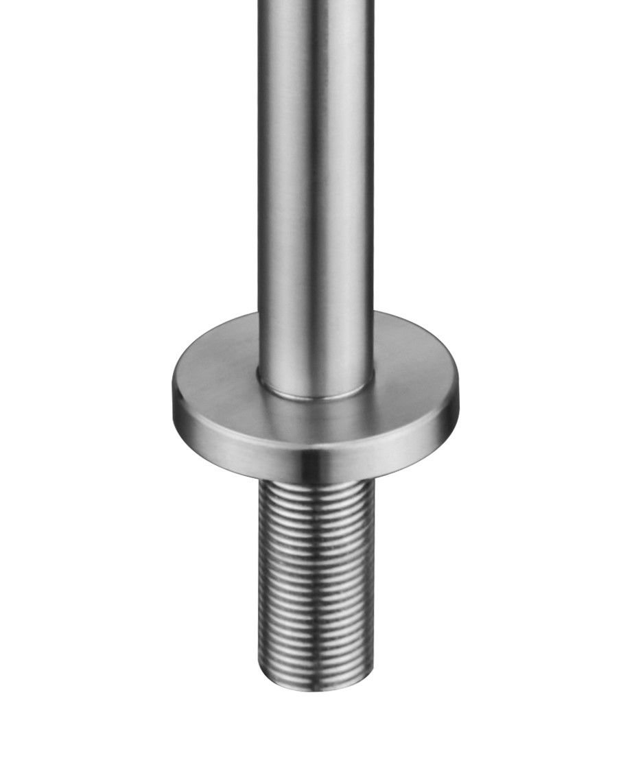 Torneira Banheiro Lavatório Metal 22 Cm Cuba Mesa Aa08 Doan - 3