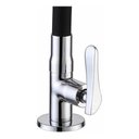 Ver imagem 3 de Torneira Gourmet Flexível de Mesa Preta e Engate Flexível de Inox ME04AC03 Doan