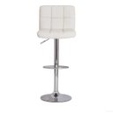 Ver imagem 5 de Kit 3 Banquetas Altas Para Bar Balcão Bancada Bistro Cozinha Gomos Branco