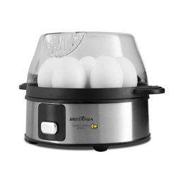 Cozedor Elétrico Britânia BCO01I para 7 ovos 127V - 2 Cozedor Elétrico Britânia BCO01I para 7 ovos 127V - 2