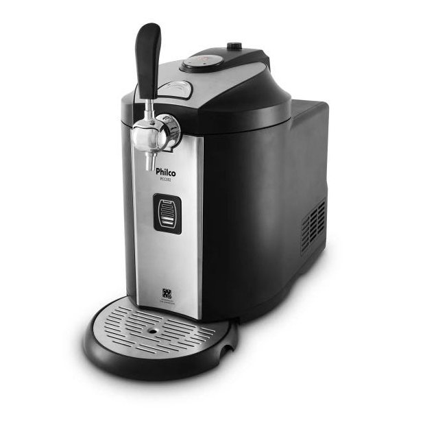 Chopeira Philco Barril 5 Litros PCC05I 220V | MadeiraMadeira