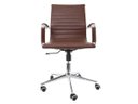 Ver imagem 2 de Cadeira para Home Office Diretor Giratória Charles Eames