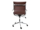 Ver imagem 4 de Cadeira para Home Office Diretor Giratória Charles Eames