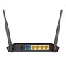 Roteador D-Link Wireless DIR-615 300 MBPS 4 Portas 10/100 MBPS 2 Antenas - 2
