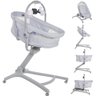 Berço Portátil Chicco Baby Hug 4 em 1 Air - 1