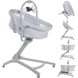 Berço Portátil Chicco Baby Hug 4 em 1 Air - 1 Berço Portátil Chicco Baby Hug 4 em 1 Air - 1