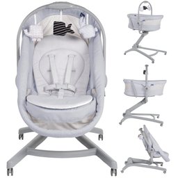 Berço Portátil Chicco Baby Hug 4 em 1 Air - 2 Berço Portátil Chicco Baby Hug 4 em 1 Air - 2