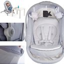 Ver imagem 4 de Berço Portátil Chicco Baby Hug 4 em 1 Air