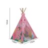 Cabana Tenda Infantil Princesas Disney Pura Magia - 2