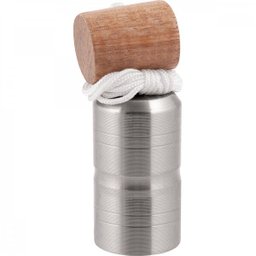 Prumo de metal para parede 700 g Nove54 - 3