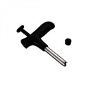 Ver imagem 1 de Abridor de Coco Inox Rojemac