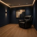 Ver imagem 2 de Piso Vinílico em Manta PVC 0,7mm Antiderrapante 10m² Imita Madeira Fosco Acácia