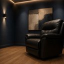 Ver imagem 4 de Piso Vinílico em Manta PVC 0,7mm Antiderrapante 10m² Imita Madeira Fosco Acácia
