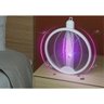 Raquete Mata Mosquitos 4 em 1 Eletrico Luz UV Automatico Mosca Pernilongo Mosquito Inseto Repelente  - 8