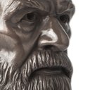 Ver imagem 4 de Sigmund Freud | Escultura | Busto | Pai da Psicanálise | decoração, busto, presente, psicólogo