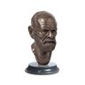 Sigmund Freud | Escultura | Busto | Pai da Psicanálise | decoração, busto, presente, psicólogo - 3